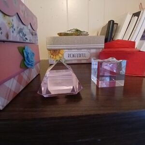 Pink Crystal